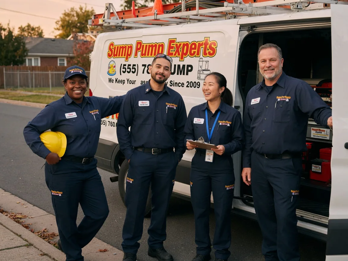 Sump Pump Repair company in Amston, CT