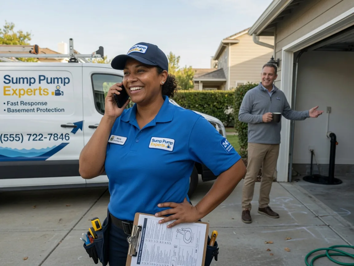 Sump Pump Repair Amston, CT FAQs
